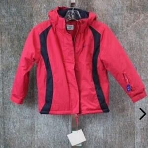 MOUNTAIN WAREHOUSE NWT GIRLS WINTER SNOW JACKET.    5/6